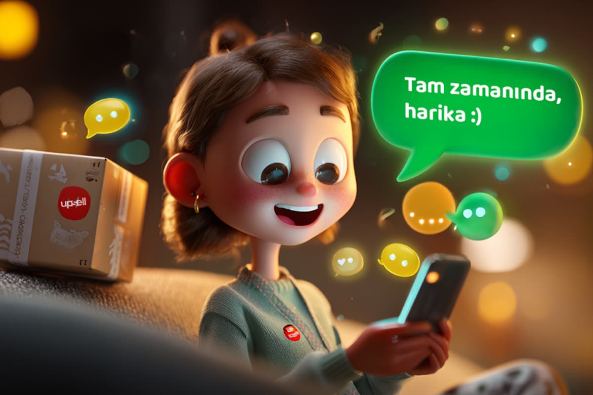 Sipariş & Kargo Bilgilendirme